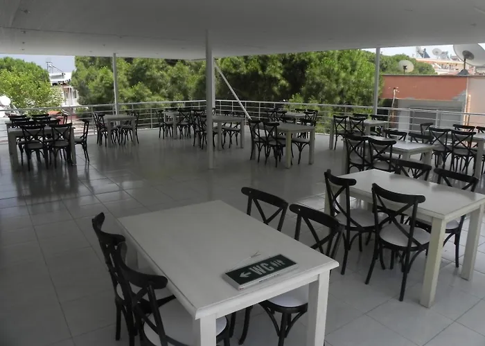 Hotel Evin Altınkum