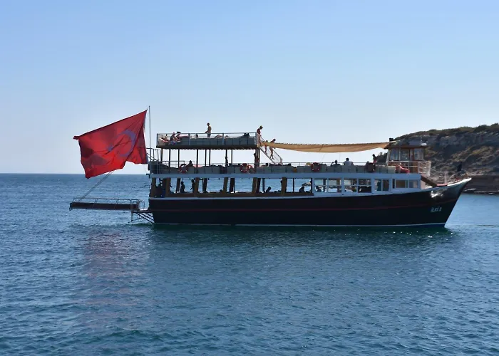 Hotel Evin Altınkum