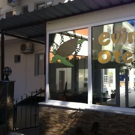Hotel Evin Altınkum