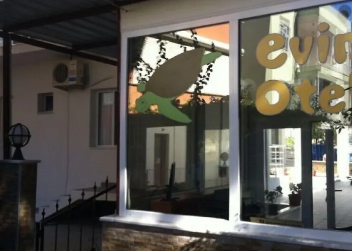 Hotel Evin Altinkum (Aydin)